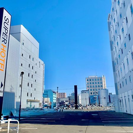 Super Hotel Kushiro Kurogane Экстерьер фото