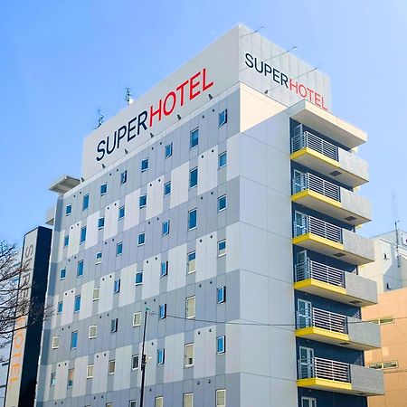 Super Hotel Kushiro Kurogane Экстерьер фото