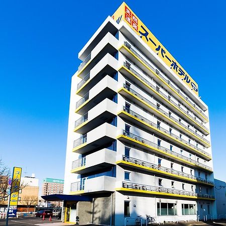 Super Hotel Kushiro Kurogane Экстерьер фото
