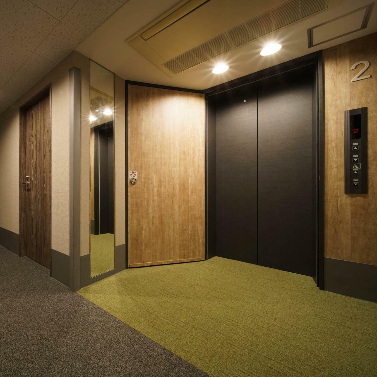 Super Hotel Kushiro Kurogane Экстерьер фото