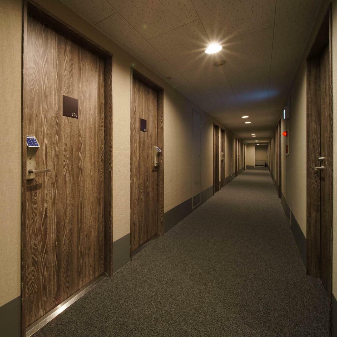 Super Hotel Kushiro Kurogane Экстерьер фото